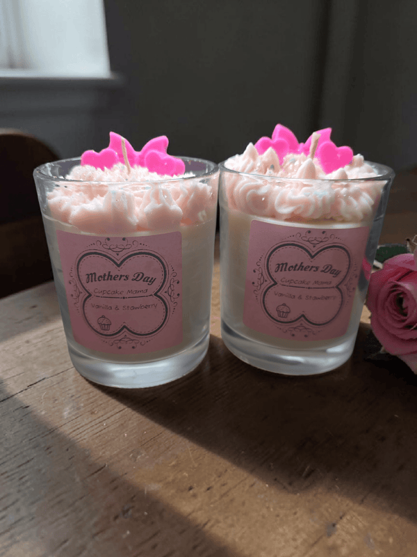 Mothers Day Candle