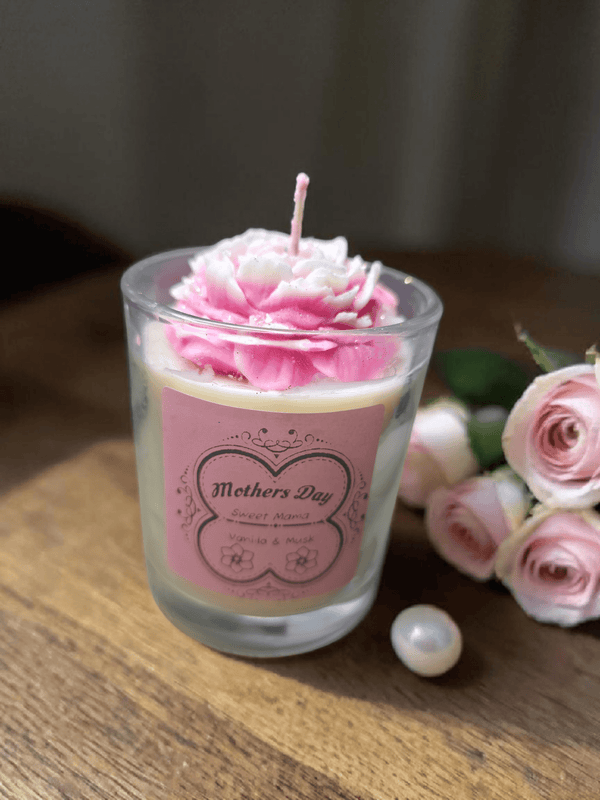 Mothers Day Candle