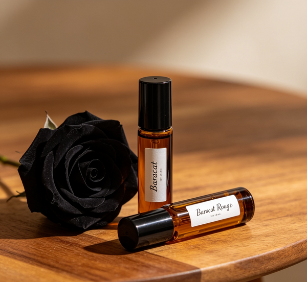 Baccarat Rouge | Luxury Perfume Roller