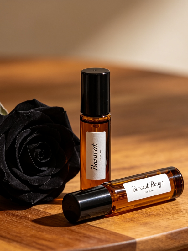 Baccarat Rouge | Luxury Perfume Roller