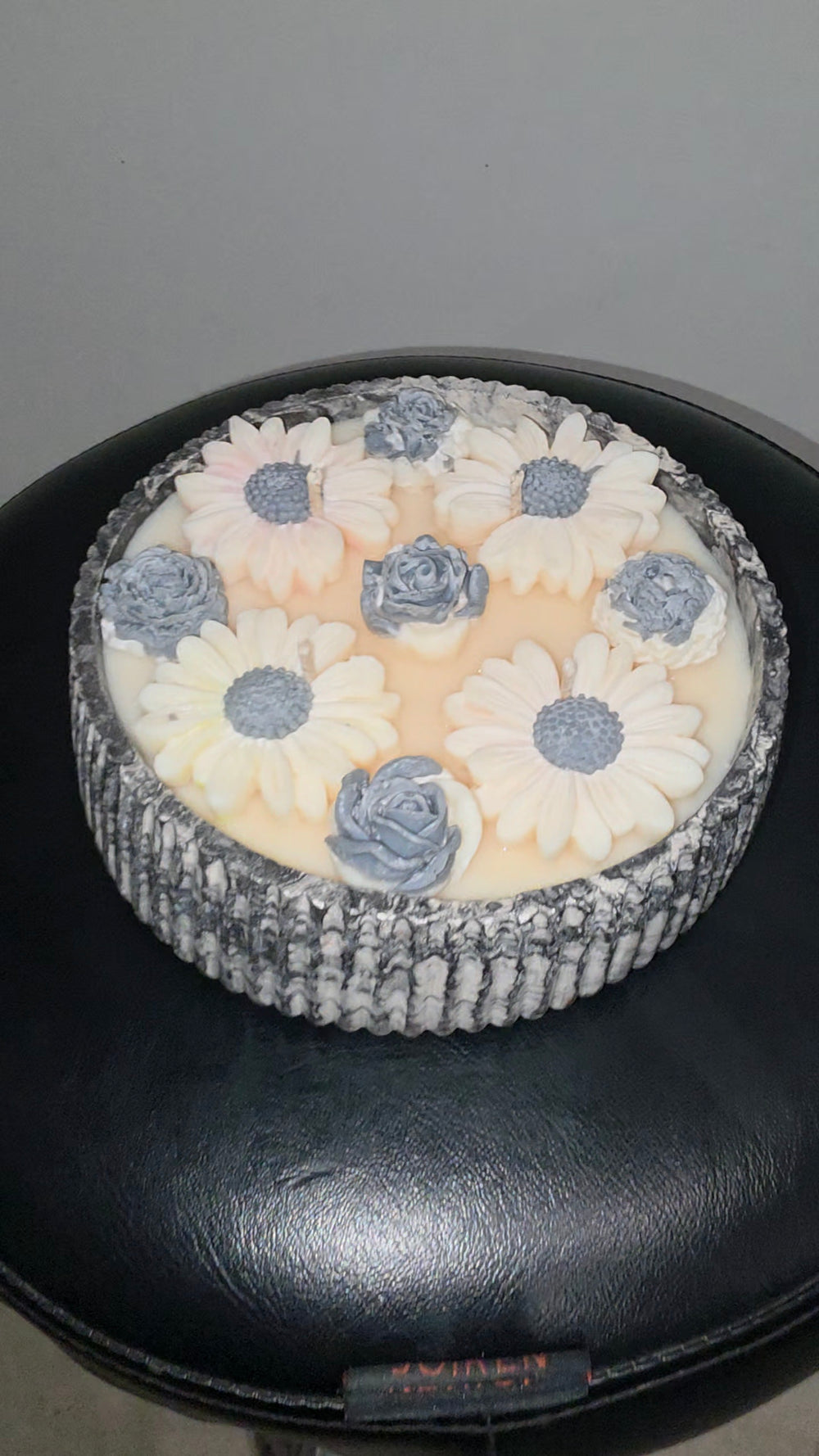 Ethereal Garden Estate Candle | Rare Camellia & Lotus Infusion