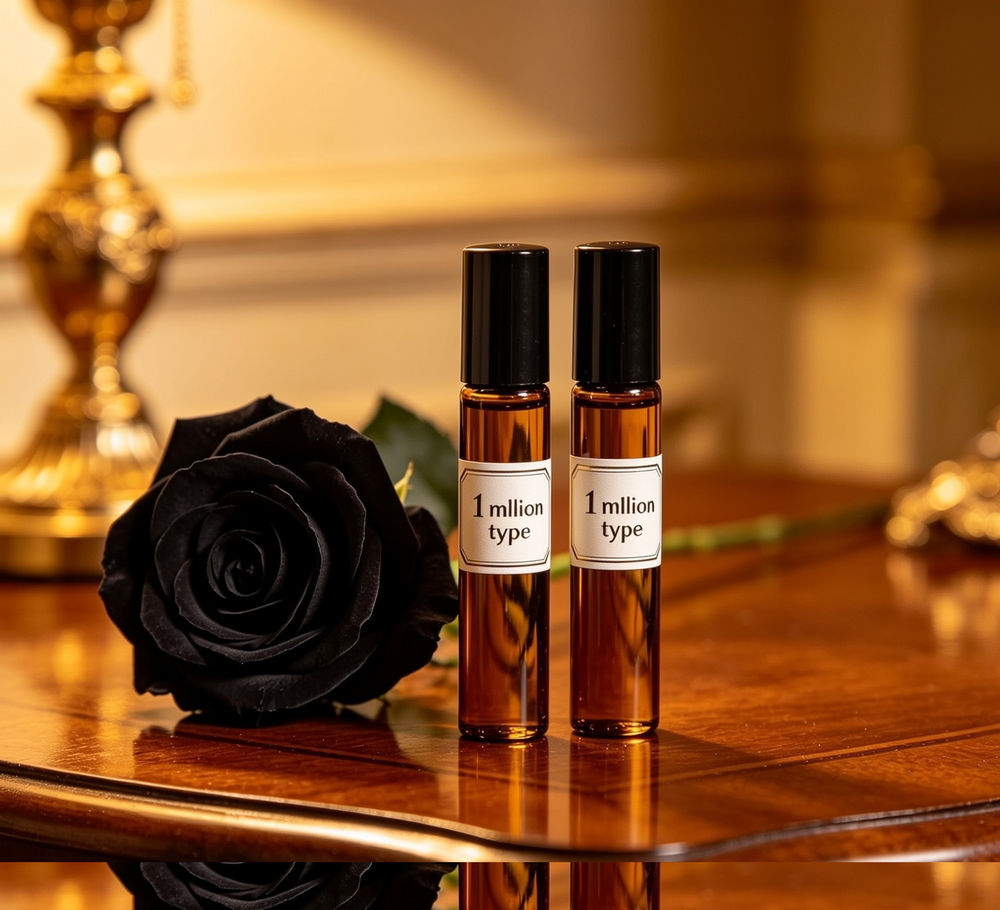 1 Million Type | Luxury Perfume Roller