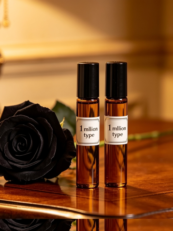 1 Million Type | Luxury Perfume Roller