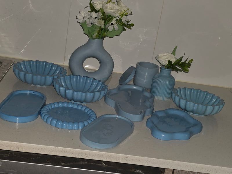 Azure Muse Collection