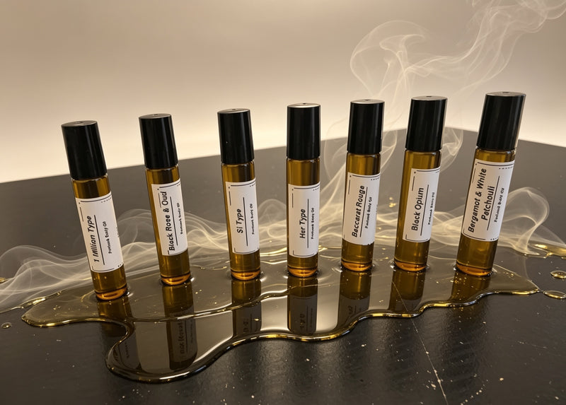 L’ESSENCE BODY PERFUMES