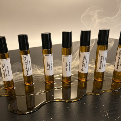 L’ESSENCE BODY PERFUMES