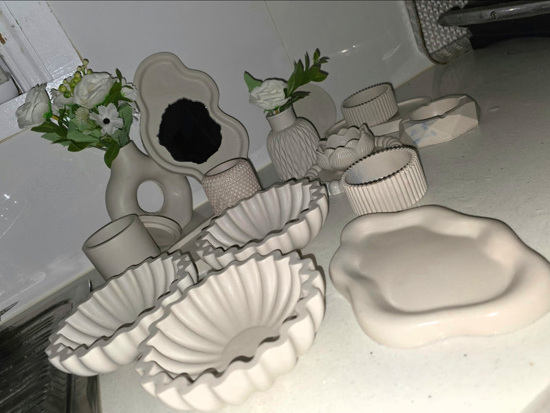 The Raw Bisque Edit Collection