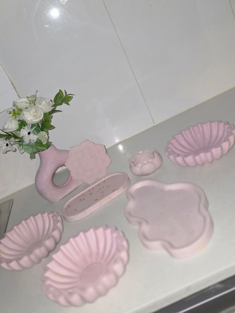 The Pink Aura Collection