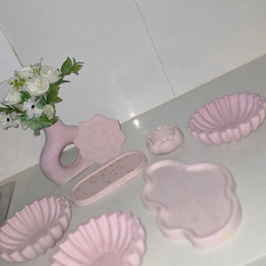 Pink Aura Collection – Soft Blush Range