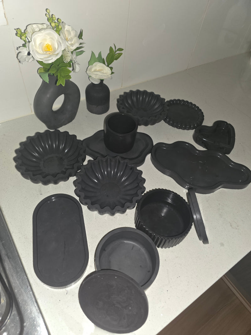 The Midnight Snack Series Collection