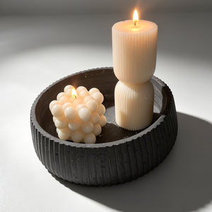 Classic Handcrafted Pillar Candle