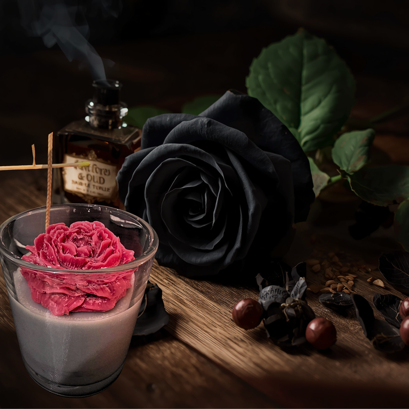 Glass Jar Candles